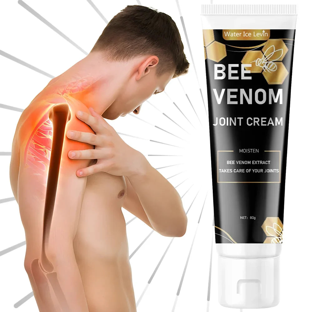 Zealand Muscle & Joint Massage Cream – Neck, Back & Body Topical Massage Cream Qme