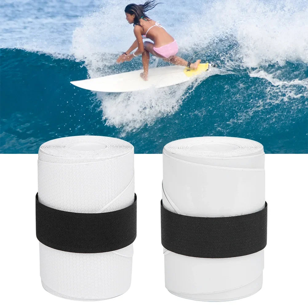 PVC SUP Rail Guard Tape – Paddle Board Edge Protection Surfboard Rail Tape Qme
