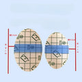 Baby Waterproof Ear Protector Stickers – Bath & Salon Use Baby Ear Protector Qme 5.3x8cm China Mainland