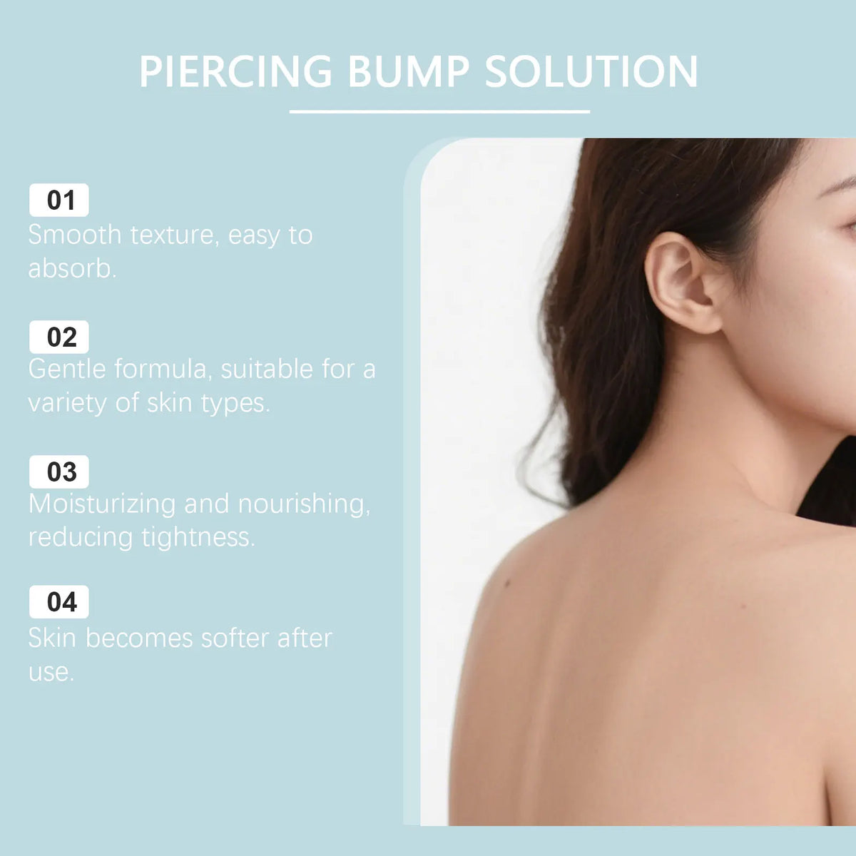 South Moon Firming Body Lotion – Nourishing & Smoothing Skin Care Body Lotion Qst