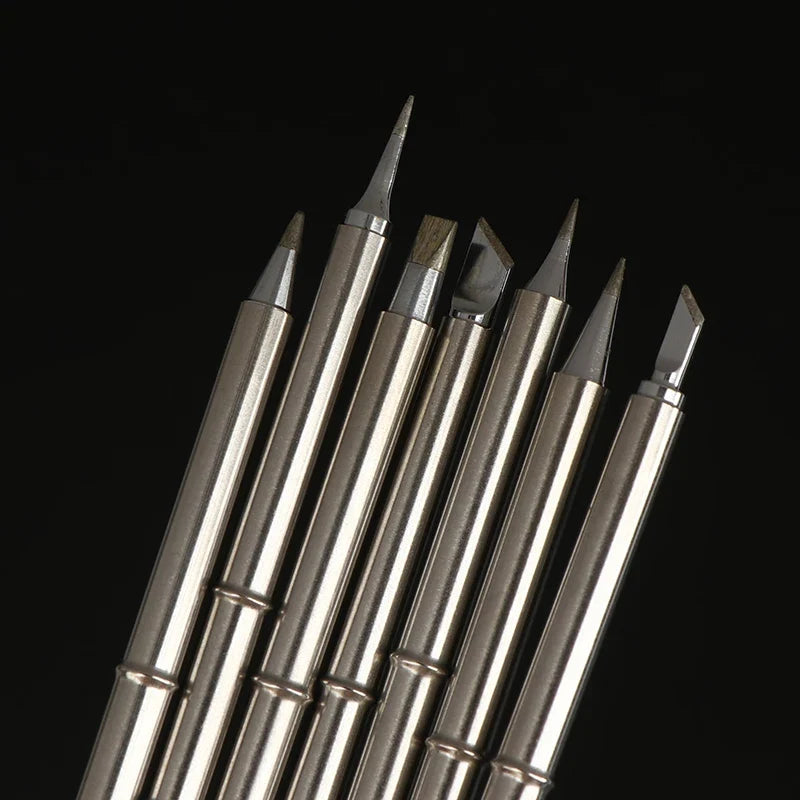 T12 Soldering Iron Tips for Hakko FX951 – K ILS J02 JL02 KU Soldering Iron Tips Qme