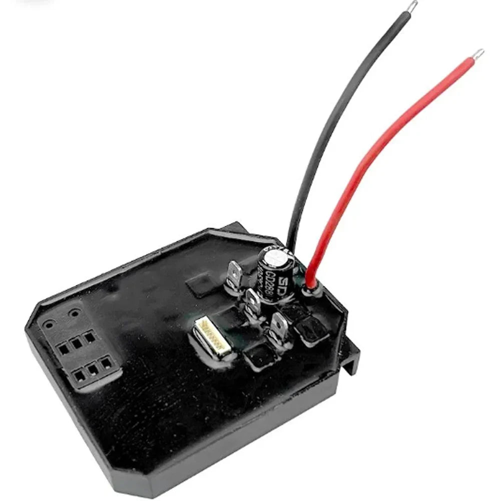 18-21V Brushless Chain Saw Control Board | Lithium Battery Chainsaw Control Board Qme