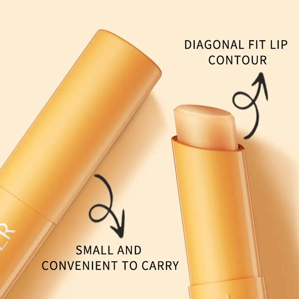 Vitamin C Aloe Coconut Lip Balm – Hydrating & Moisturizing Lip Balm Qme