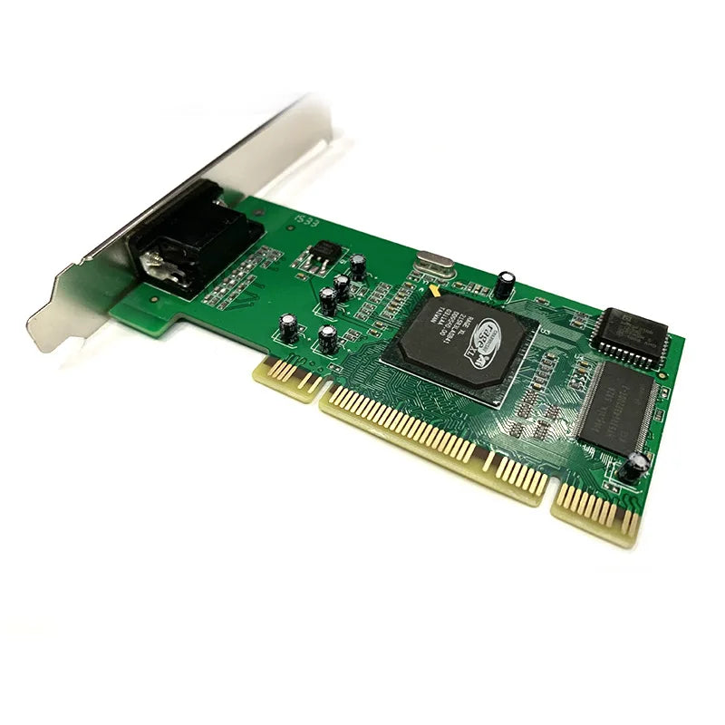ATI Rage XL 8MB PCI VGA Graphics Card for Desktop PC PCI Graphics Card Qme