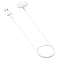 Fitbit Air Watch Magnetic Charging Cable | USB-A & USB-C Smartwatch Charging Cable Qme USB A White
