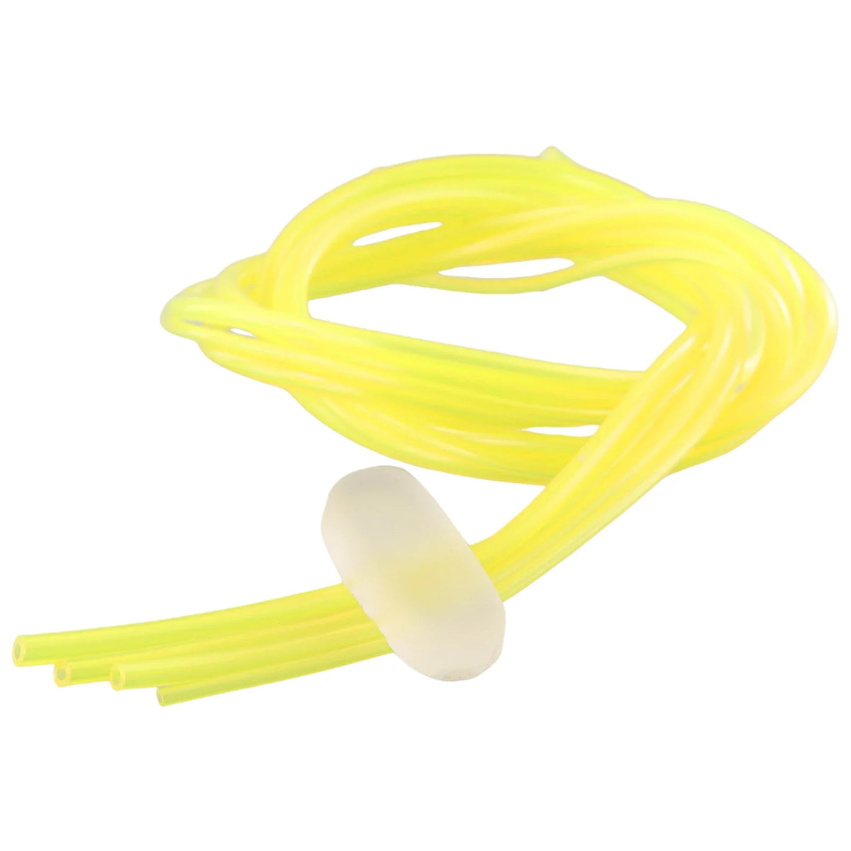 4-Size Fuel Gas Hose Petrol Pipe – Chainsaw Trimmer Blower Fuel Hose Replacement Qme