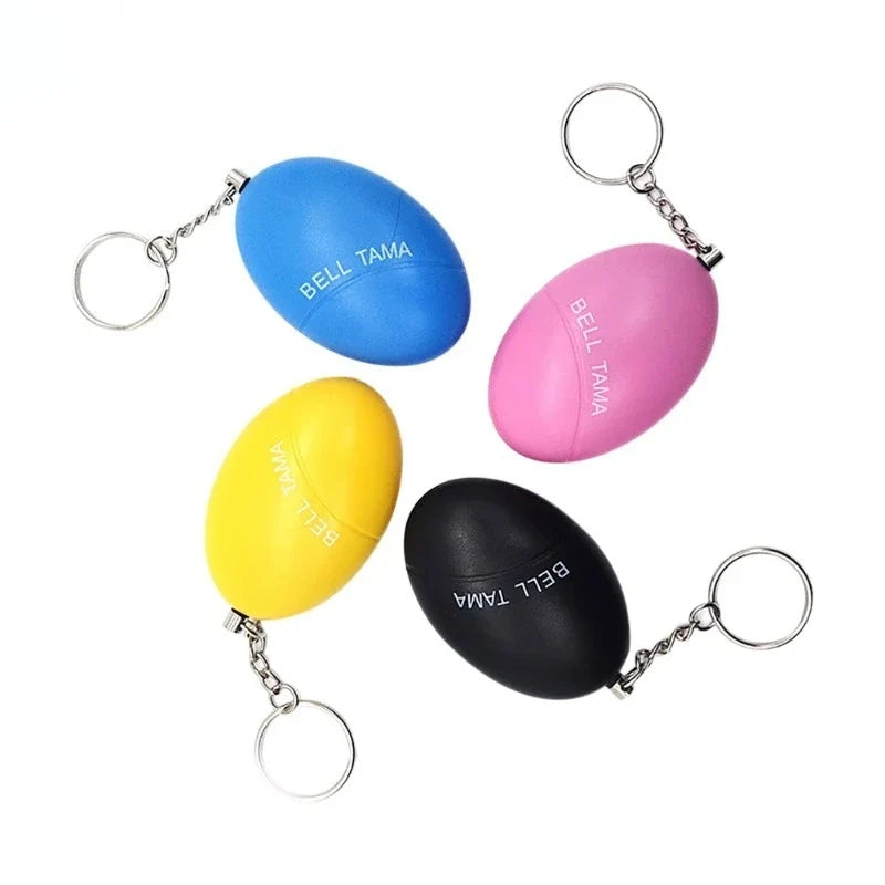 Personal Safety Alarm Keychain – Portable High-Decibel Anti-Lost Safety Alarm Keychain Qme