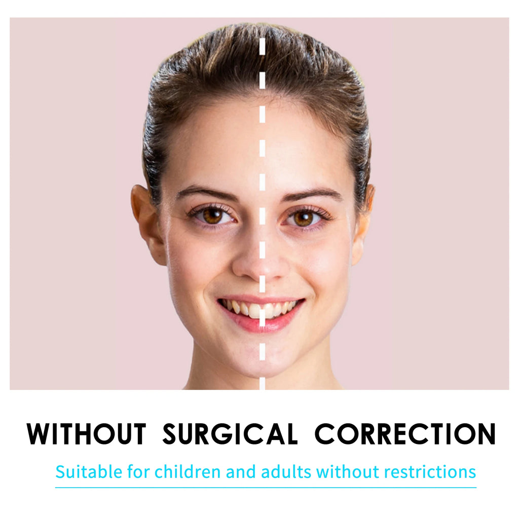 Invisible Ear Corrector Tape – Waterproof Cosmetic Patches 6pk Cosmetic Ear Patches Qst