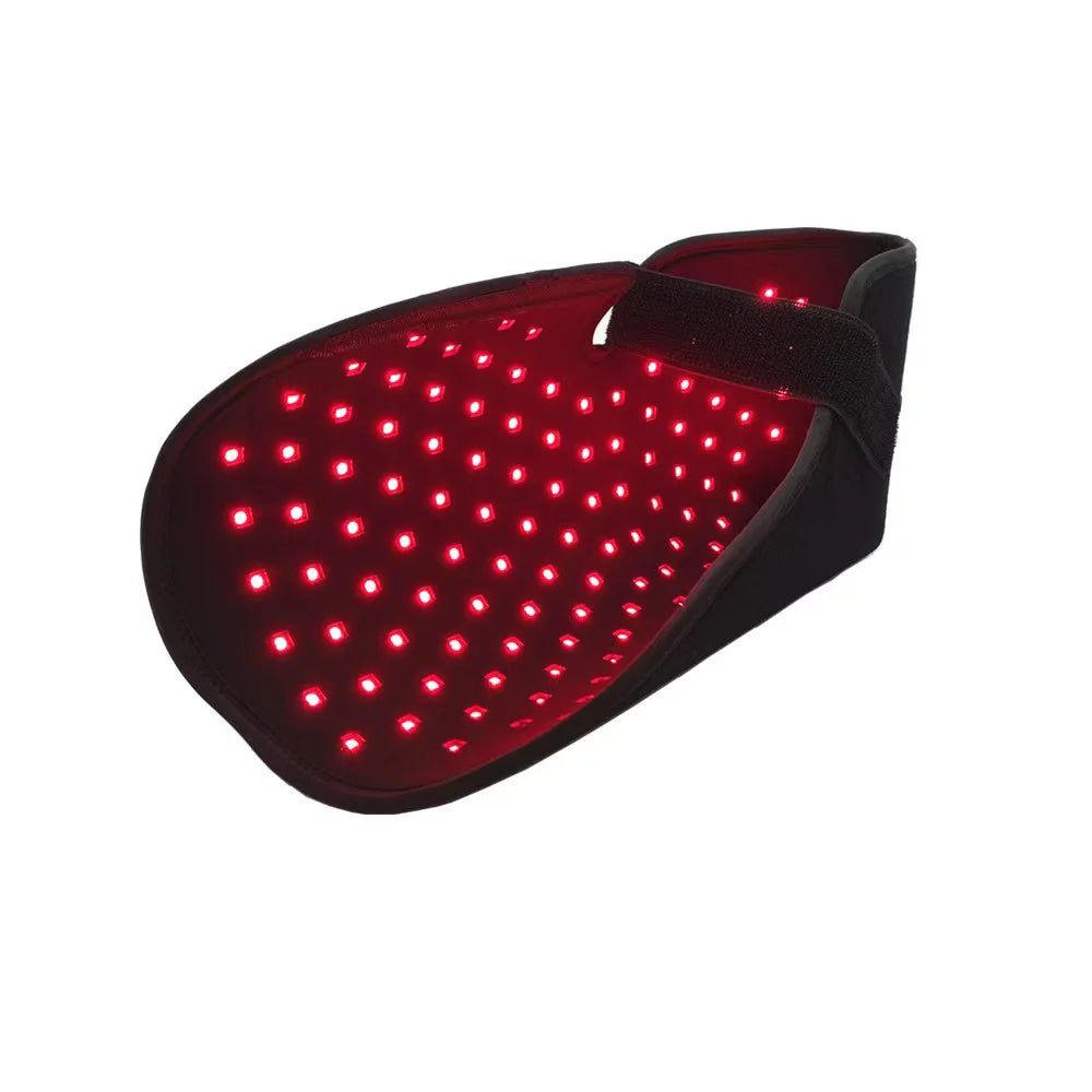 Red Light Therapy Foot Wrap 660nm 850nm NIR LED Boots | ZONGKUNG Light Therapy Device Qst