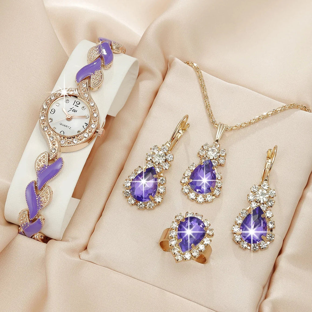 Fashionable Women's Quartz Watch | Stylish Gift Idea Women's Quartz Watch Qme
