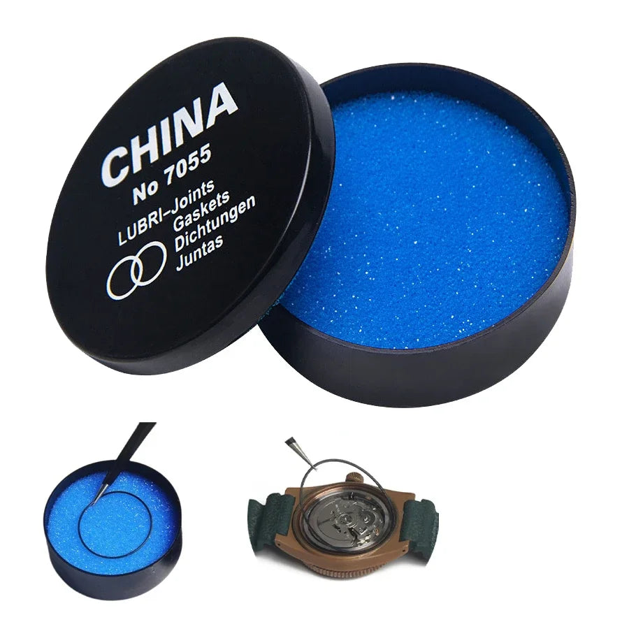 Watch Gasket Grease O-Ring Seal Repair Tool – Waterproof Watch Repair Tool Qme