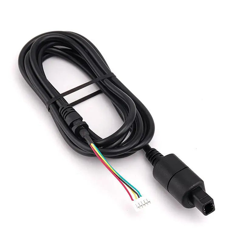 SEGA Dreamcast Gamepad Extension Cable 128cm Controller Cord Controller Extension Cable Qme