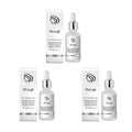 Anti-Aging Face Serum – Firming, Brightening, All Skin Types Anti-Aging Face Serum Qme 3 x 30ml Boxed