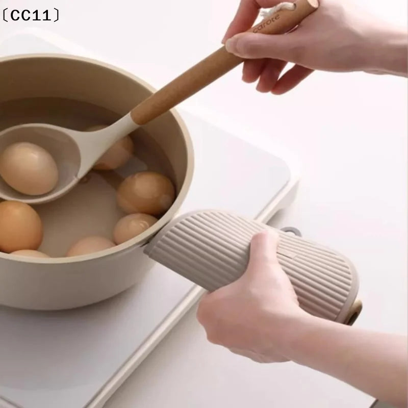 Silicone Trivet Mat & Pot Holder – Heat Resistant to 230°C | Qme Silicone Trivet Mat Qme