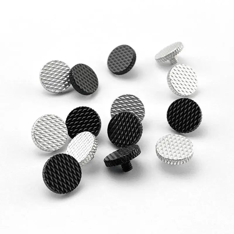 MST2011 Aluminum Alloy Release Button Handle Screw Accessory Hand Tool Part Qst