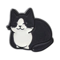 Cute Kitten Enamel Brooch – Cartoon Cat Lapel Pin Badge Enamel Lapel Pin Qme style1