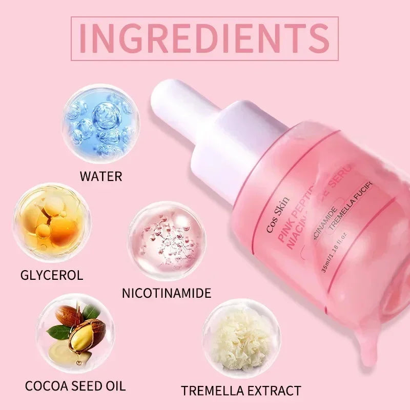 Niacinamide Dark Spot Correcting Face Serum | Brightening Brightening Face Serum Qme
