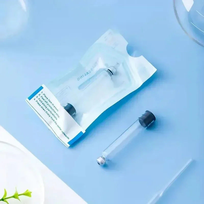Sterile 3ml Glass Insulin Cartridges – Individually Packaged Insulin Cartridge Sleeves Qme