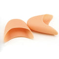 Ballet Toe Pads – Elastic Forefoot Protector for Pointe Dance Ballet Toe Pads Qme A