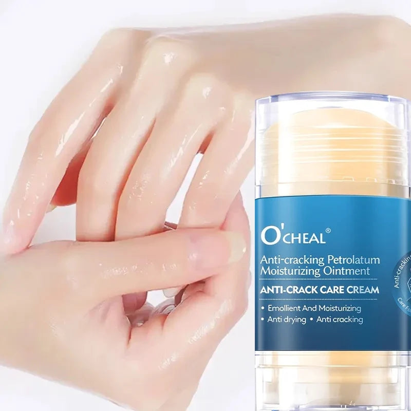 2-Pack Hand & Foot Cream for Dry, Cracked Skin | Qme Hand & Foot Cream Qme