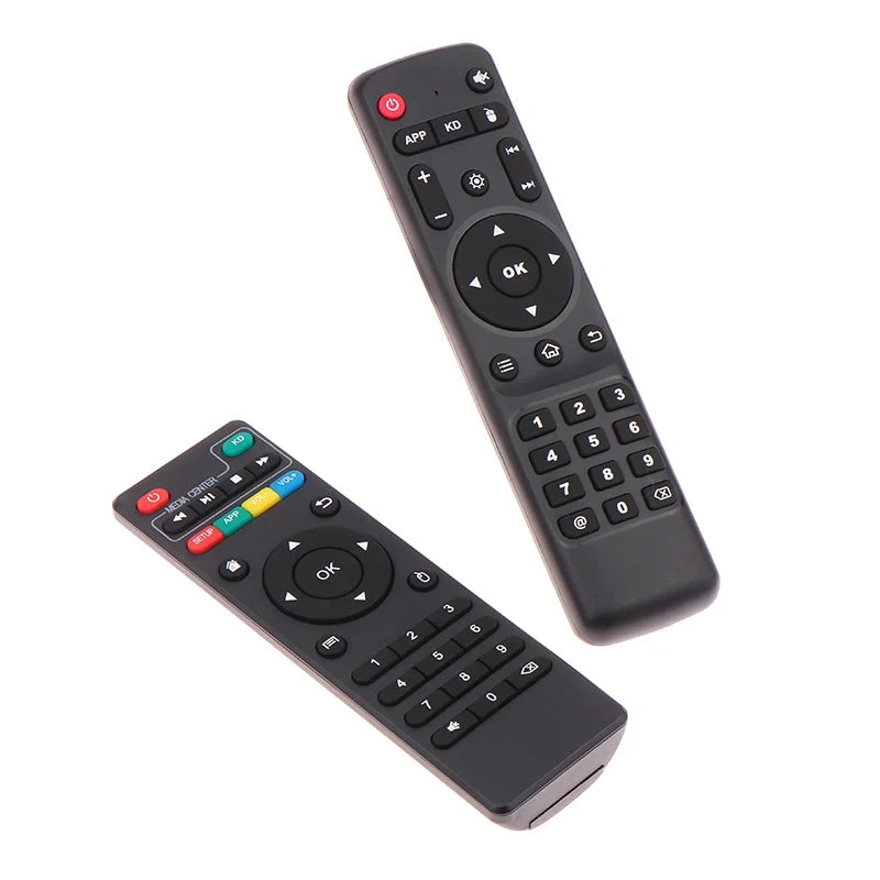 Universal IR Remote Control for X96 Mini X96W Android TV Box Universal Remote Control Qme