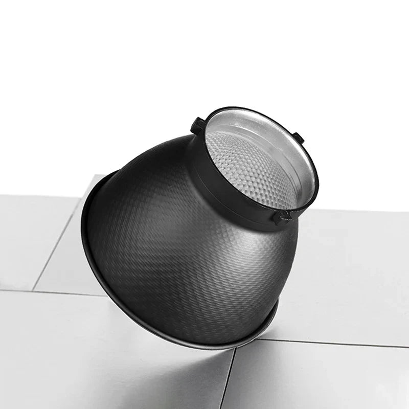 18cm Reflector Diffuser Dish for Bowens Mount Studio Flash Studio Light Modifier Qme