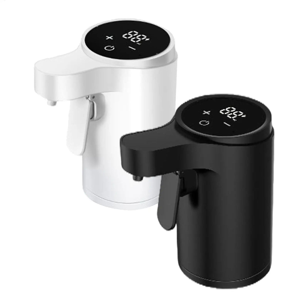 Automatic Wine Dispenser Smart Sensor Pump | 4 Modes Touch Electric Wine Dispenser Qme
