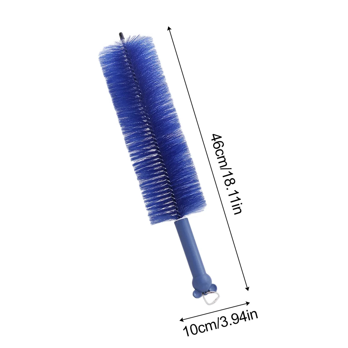 Flexible Microfiber Duster Multifunction Cleaning Brush Microfiber Duster Qme