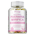 Pueraria Mirifica Capsules – Women's Wellness, Non-GMO Herbal Supplement Qst 30 Capsules