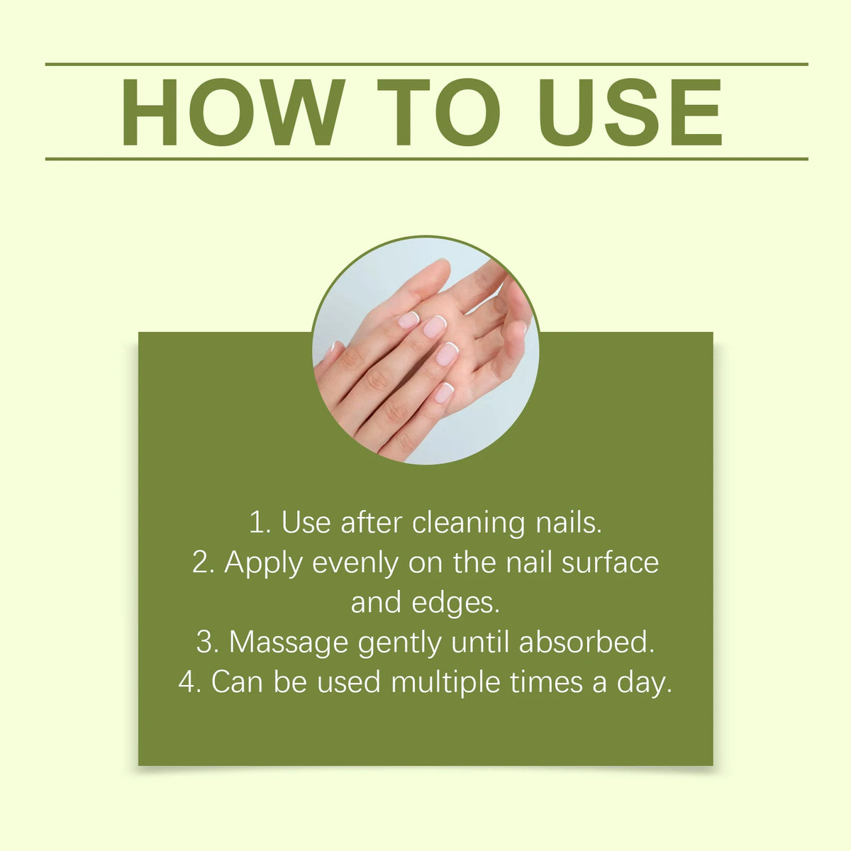 South Moon Nail Edge Care Essence Oil – Nourish & Gloss 30ml Nail Treatment Oil Qst