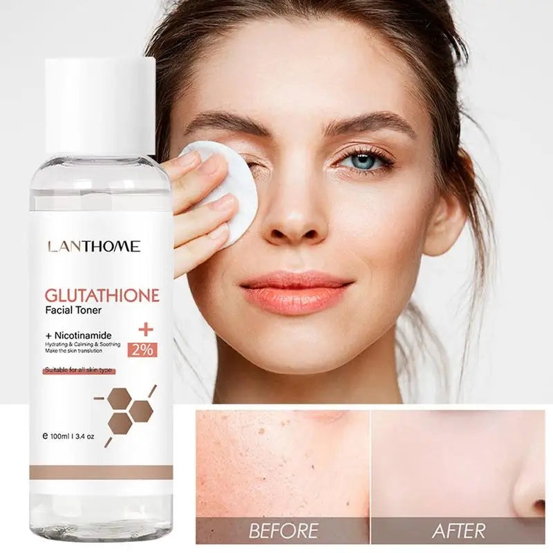Glutathione Brightening Serum – Dark Spot & Freckle Corrector Brightening Face Serum Qme
