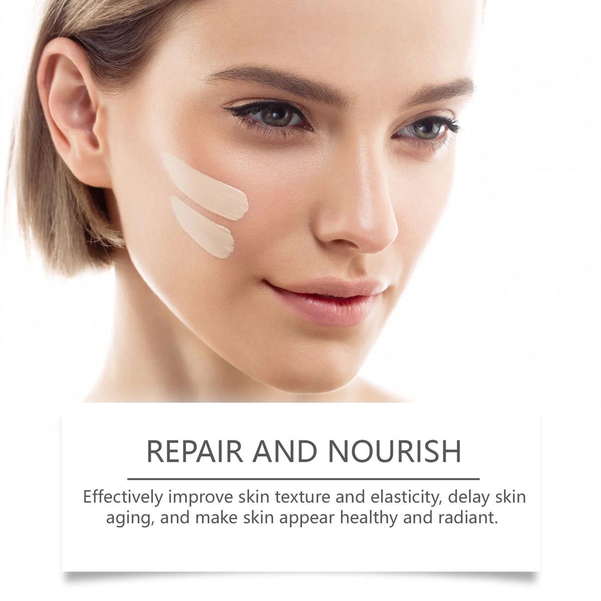Eelhope CC Cream SPF 50 – Brightening, Lightweight & Smoothing CC Cream Qst