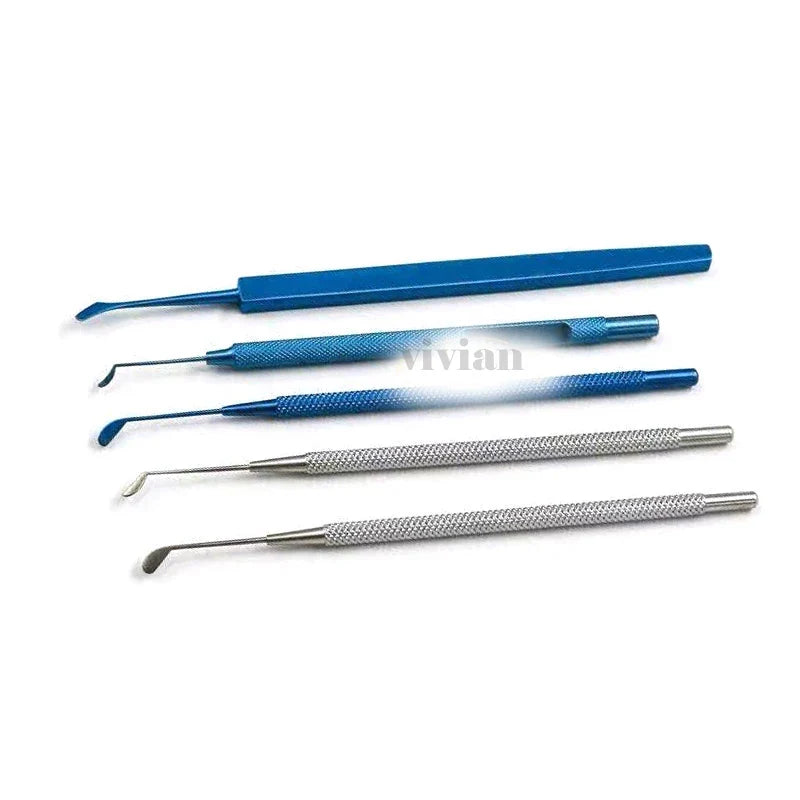 Titanium Micro Spatula – Precision Lab & Craft Tool | Qme Precision Micro Spatula Qme