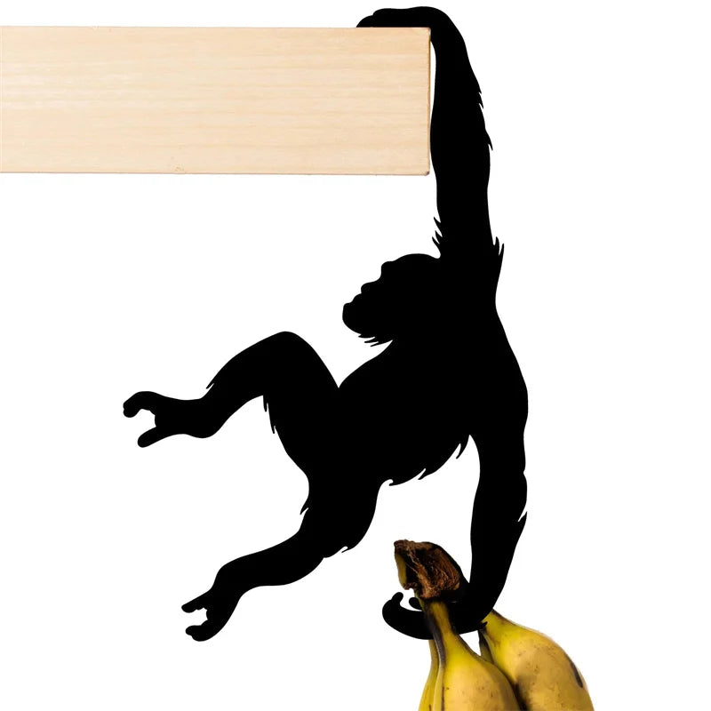 Under Cabinet Wood Hook Organizer – Monkey Banana Decor Cabinet Hook Organizer Qme