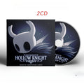 Game Soundtrack CD – Atmospheric Instrumental Music Collection Game Soundtrack CD Qme Dark