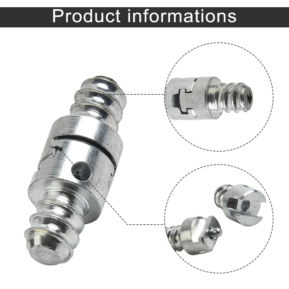 Galvanized Carbon Steel Spring Connector for Electric Drill Spring Connector Qme