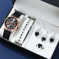 Qme Fashion Quartz Watch – Analog Digital, Shock Resistant Fashion Quartz Watch Qme 4