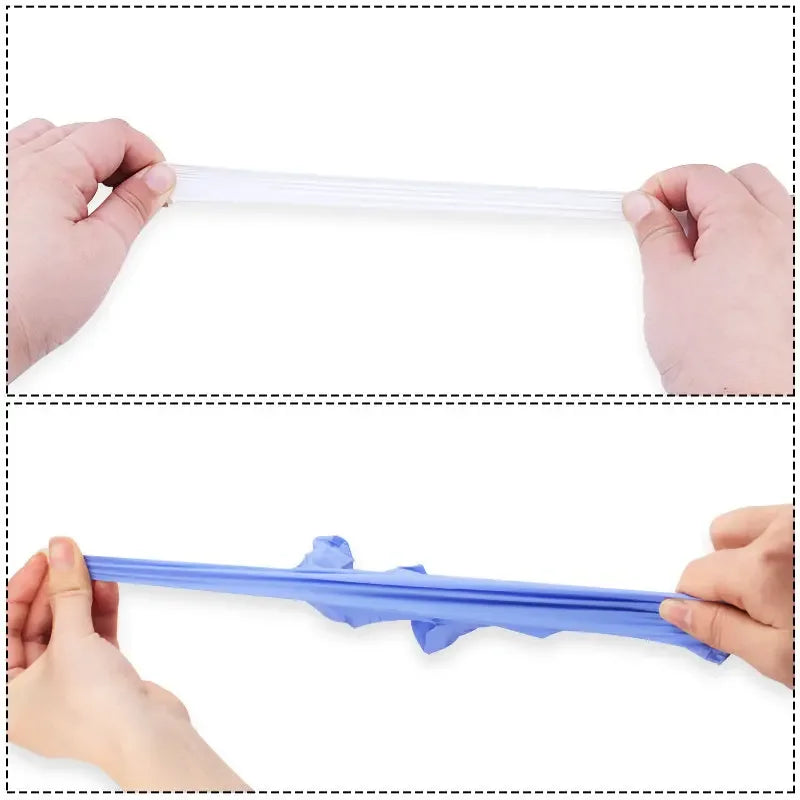 Disposable Latex Finger Cots – Anti-Static Rubber Fingertips Latex Finger Cots Qme