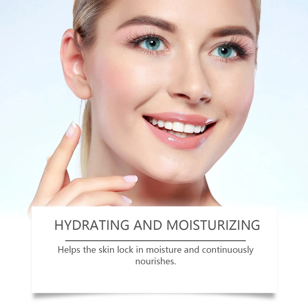 Rice Exfoliating Facial Serum – Pore Cleansing & Brightening Exfoliating Facial Serum Qme