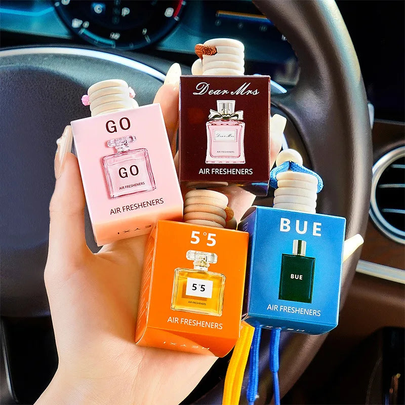 4-Pack Aromatherapy Sticks | Long-Lasting Fresh Fragrance Aromatherapy Sticks Qme
