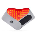 Hello Face L1 Neck Red Light Therapy Device | 147 LED 660nm 850nm Red Light Therapy Wrap Qst Hello Face L1 Gray Rechargeable battery China Mainland