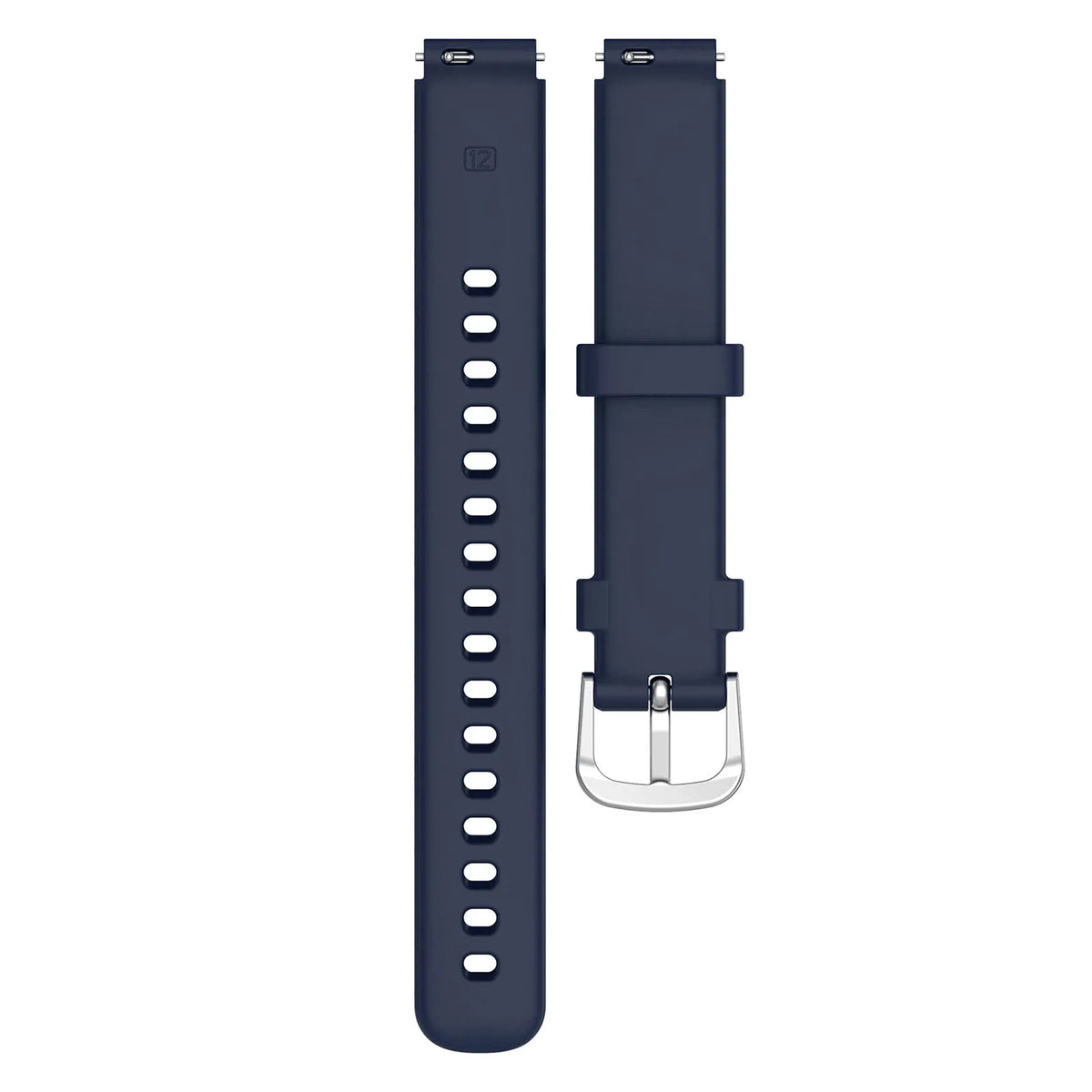 Silicone Sport Band for Fitbit Ace LTE – 12 Colors | Qme Watch Band Qme Blue