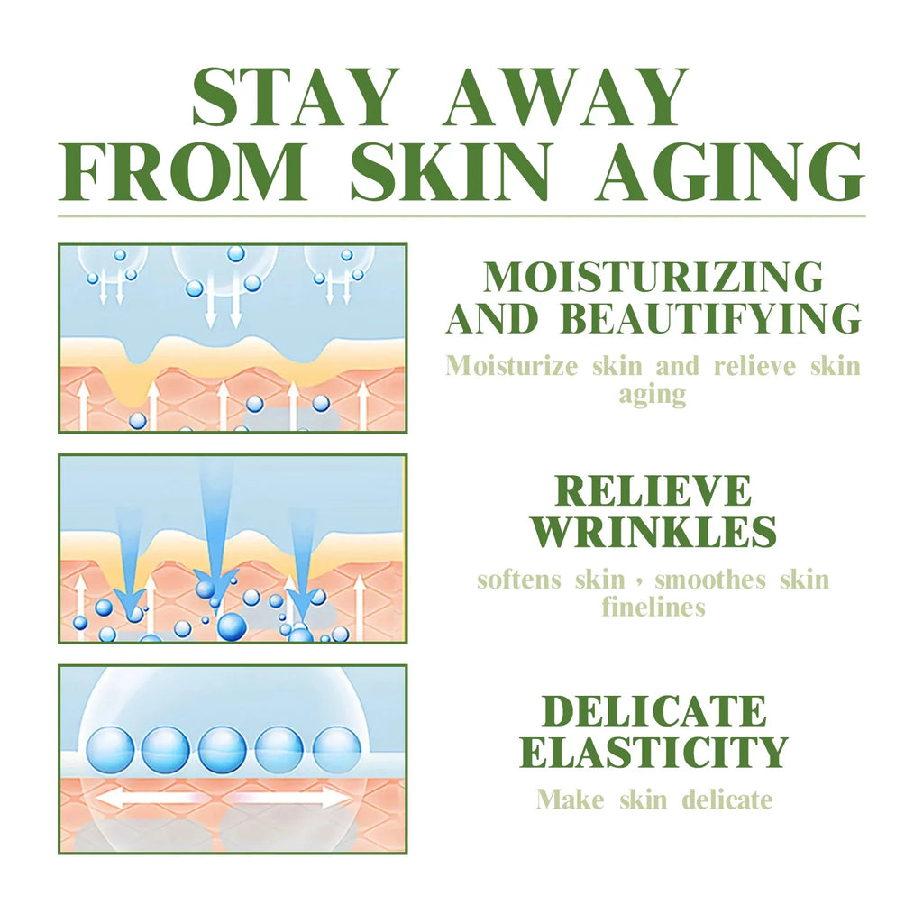 Hyaluronic Acid Face Cream – Hydrating, Plumping & Firming Face Moisturizer Cream Qme