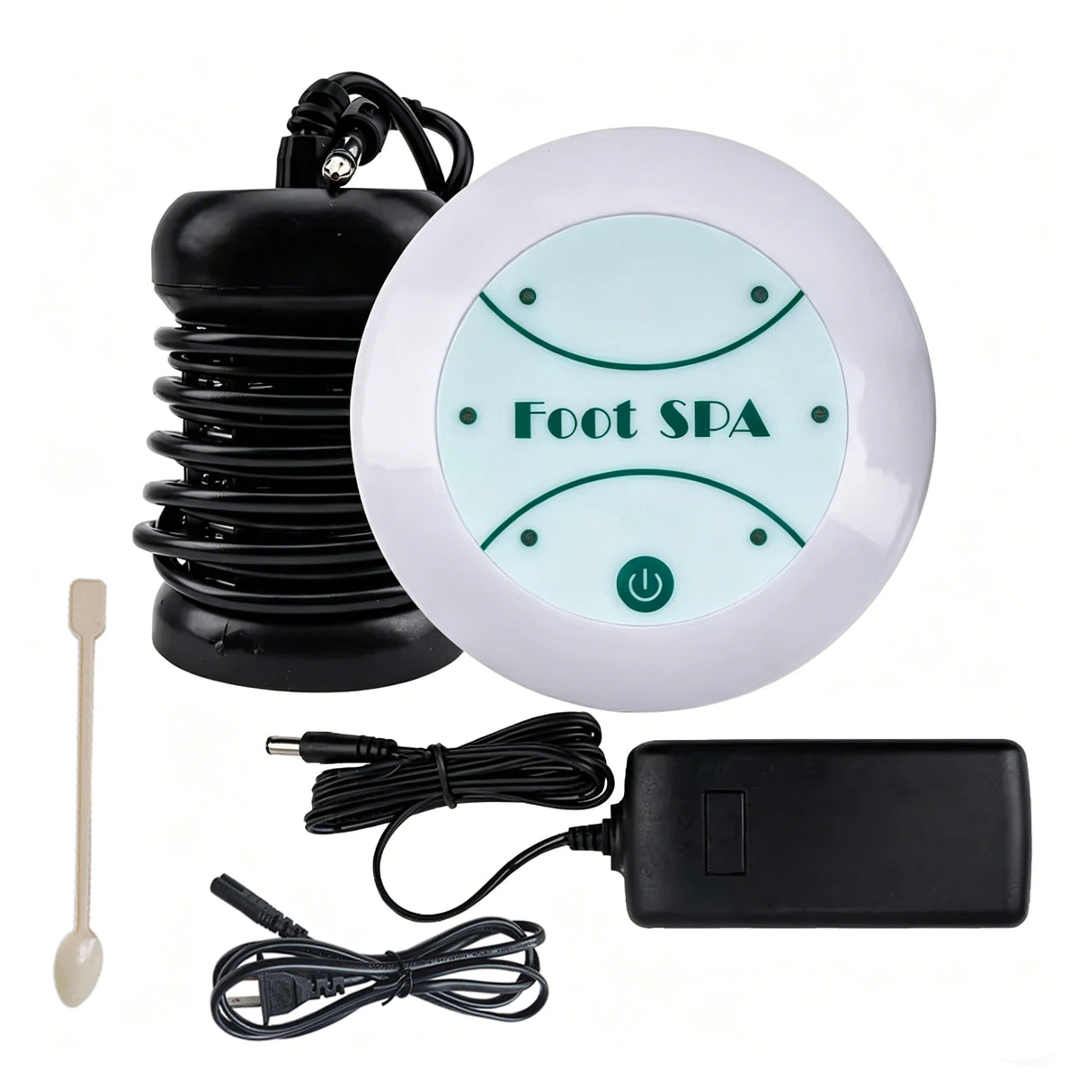 Ionic Foot Bath Spa Machine – Electric Footbath Array Kit Ionic Foot Spa Qst