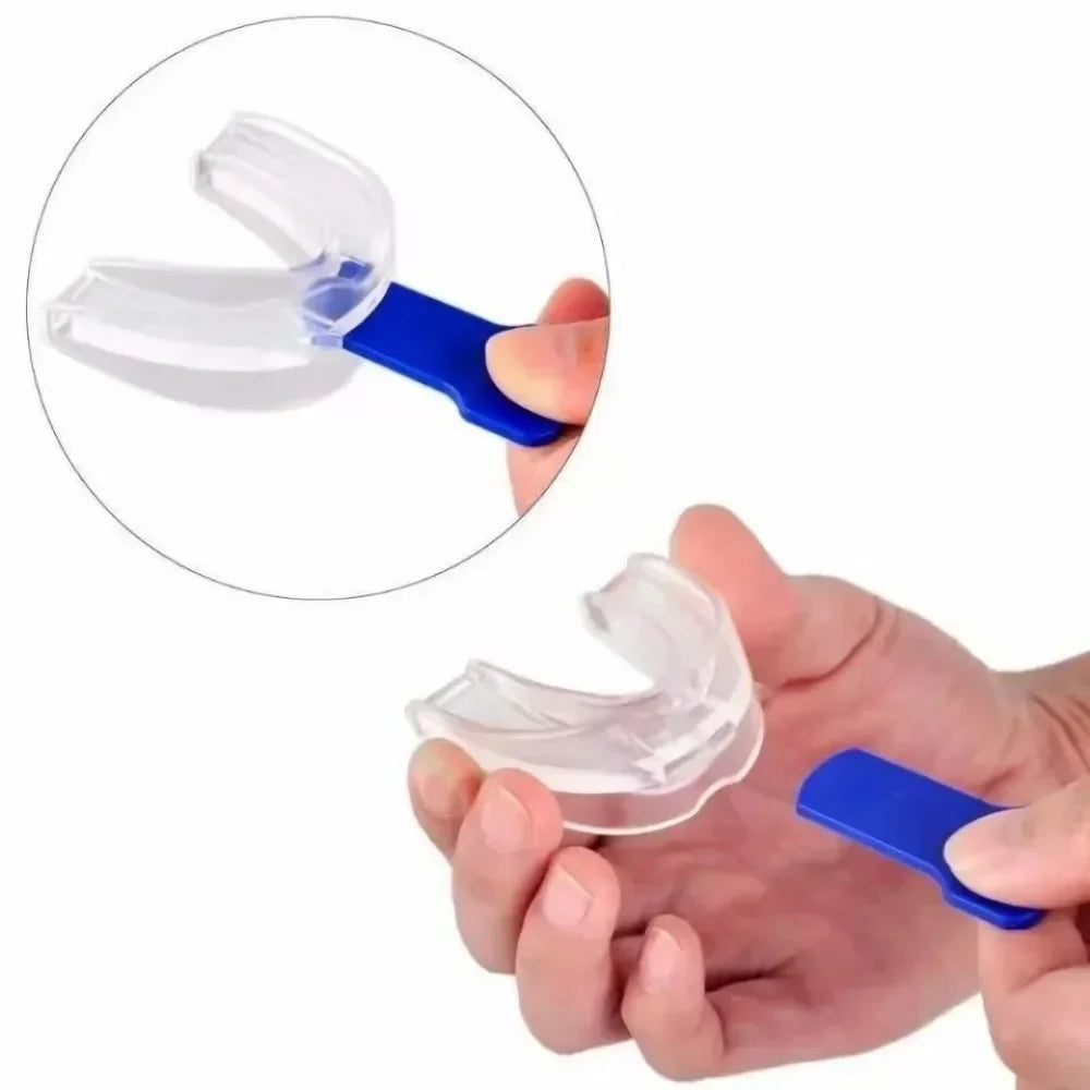 Night Guard Mouth Guard – Teeth Grinding & Snoring Protection Night Mouth Guard Qme
