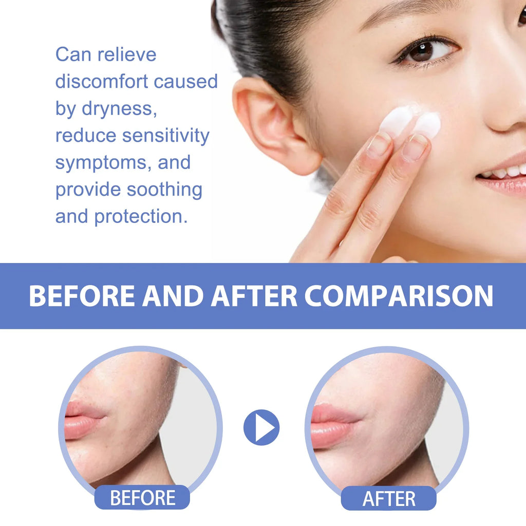 Ceramide Face Cream – Skin Barrier Moisturizer & Firming Ceramide Face Cream Qme