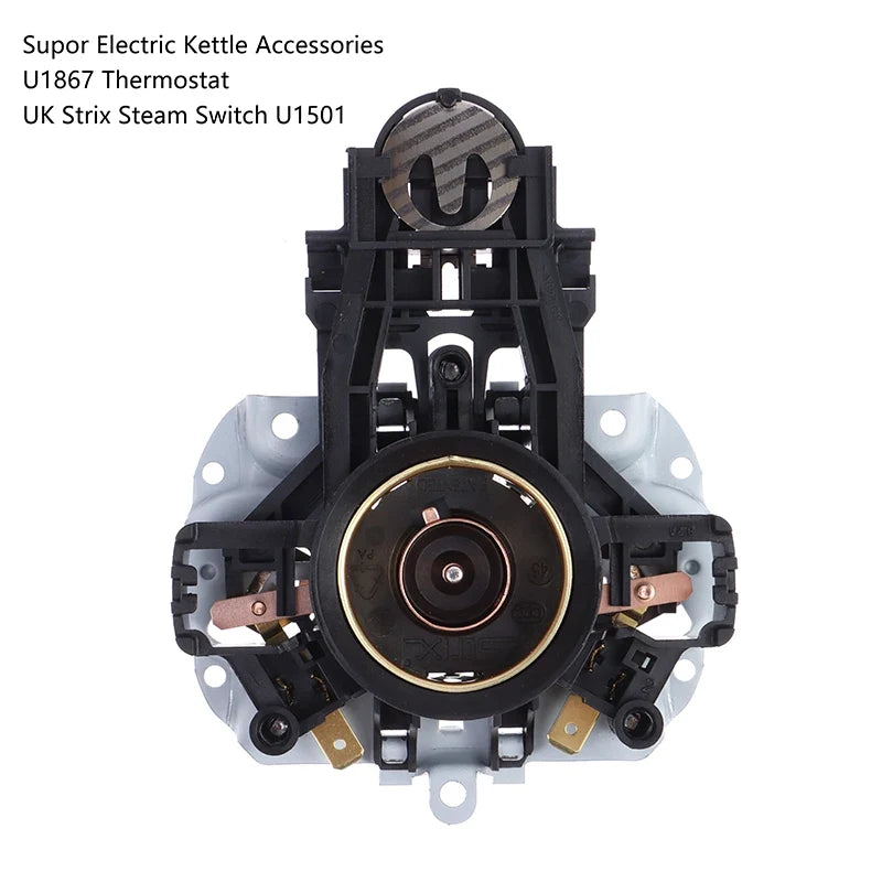 STRIX U1867 Thermostat Coupler – Electric Kettle Replacement Kettle Replacement Part Qme one size