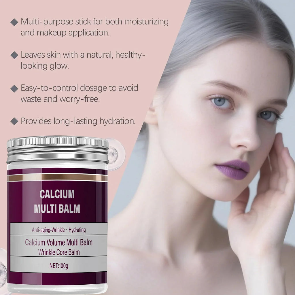Calcium Multi Balm Retinol & Bee Venom – Hydrating Skin Balm Hydrating Skin Balm Qme
