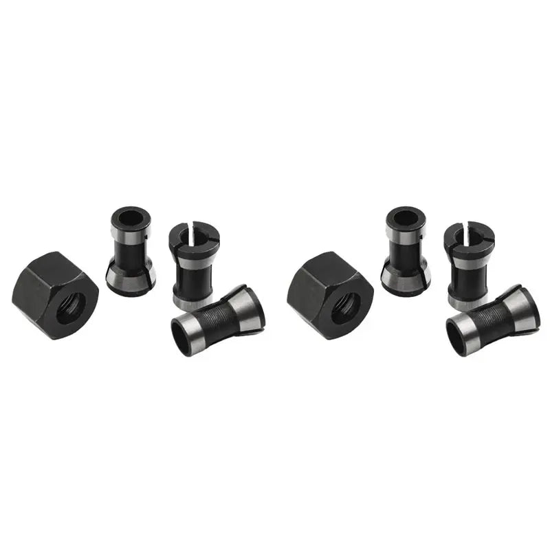Electric Router Collet Chuck M15 Screw Nut – Milling & Engraving Router Collet Chuck Qme Photo Color