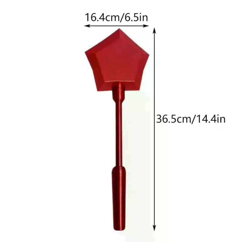 3D Magic Wand Card Holder – Tap & Pay, Lightweight, 6 Colors Novelty Card Holder Qme